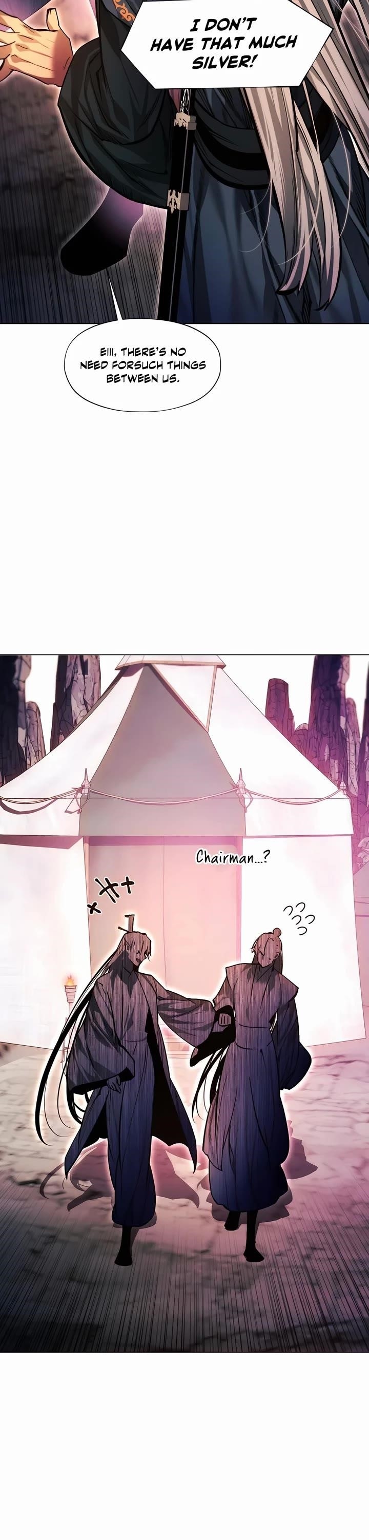 A Modern Man Who Got Transmigrated Into the Murim World Chapter 121 - Page 37 in English