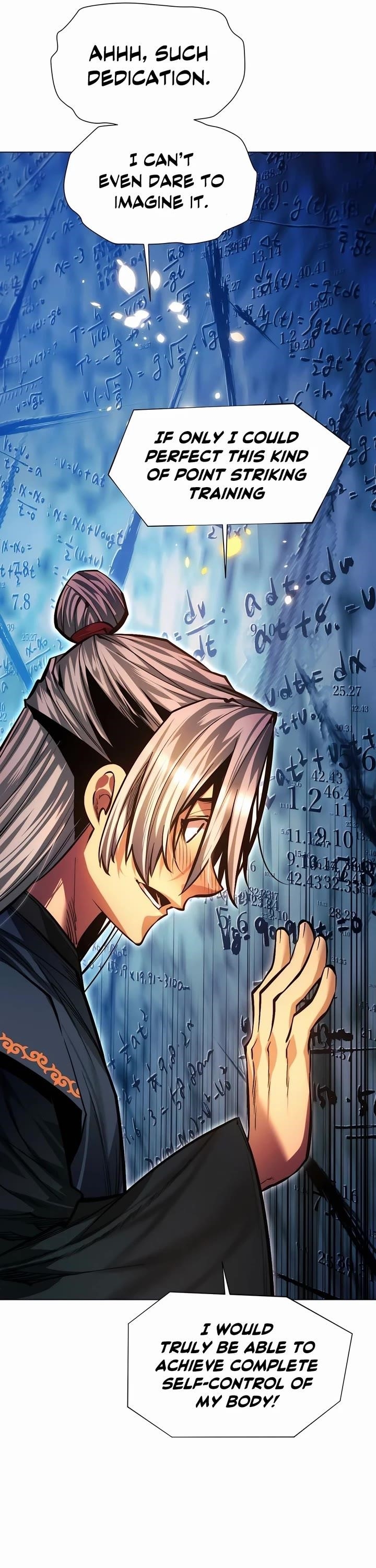 A Modern Man Who Got Transmigrated Into the Murim World Chapter 121 - Page 44 in English