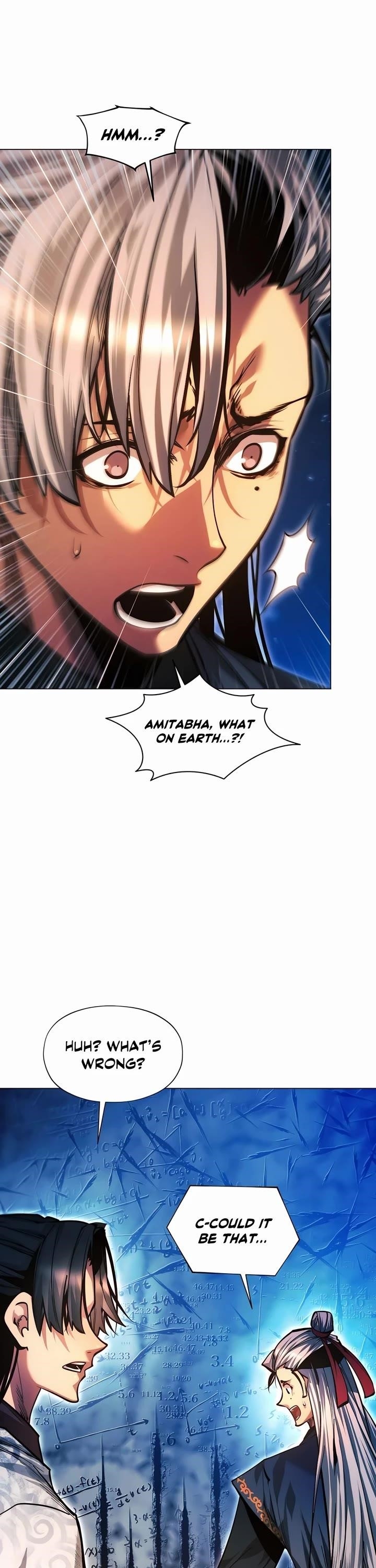 A Modern Man Who Got Transmigrated Into the Murim World Chapter 121 - Page 45 in English