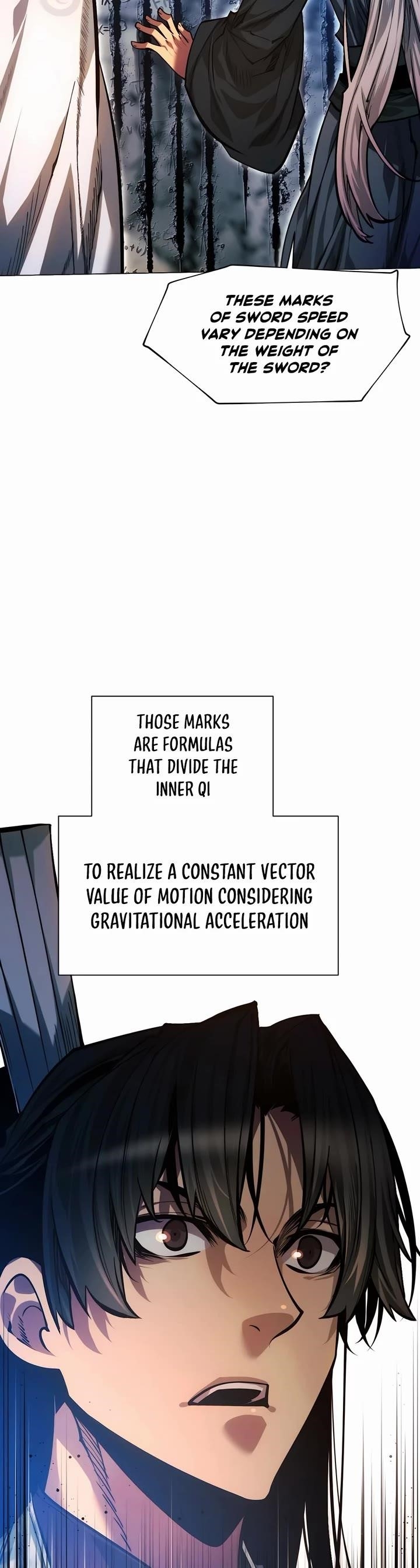 A Modern Man Who Got Transmigrated Into the Murim World Chapter 121 - Page 46 in English