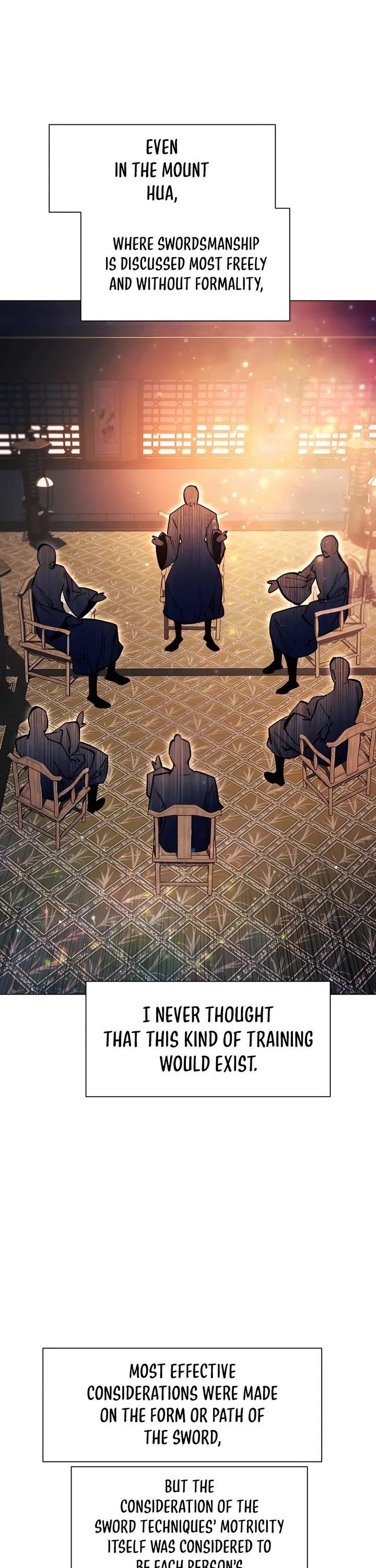 A Modern Man Who Got Transmigrated Into the Murim World Chapter 121 - Page 48 in English