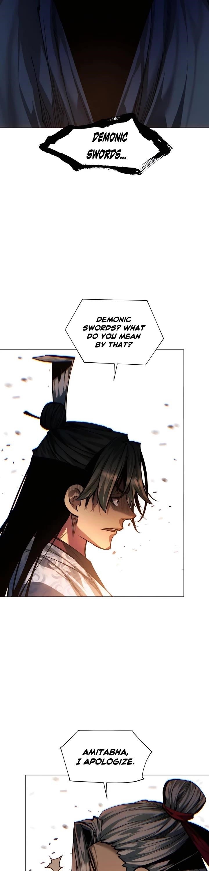 A Modern Man Who Got Transmigrated Into the Murim World Chapter 121 - Page 52 in English