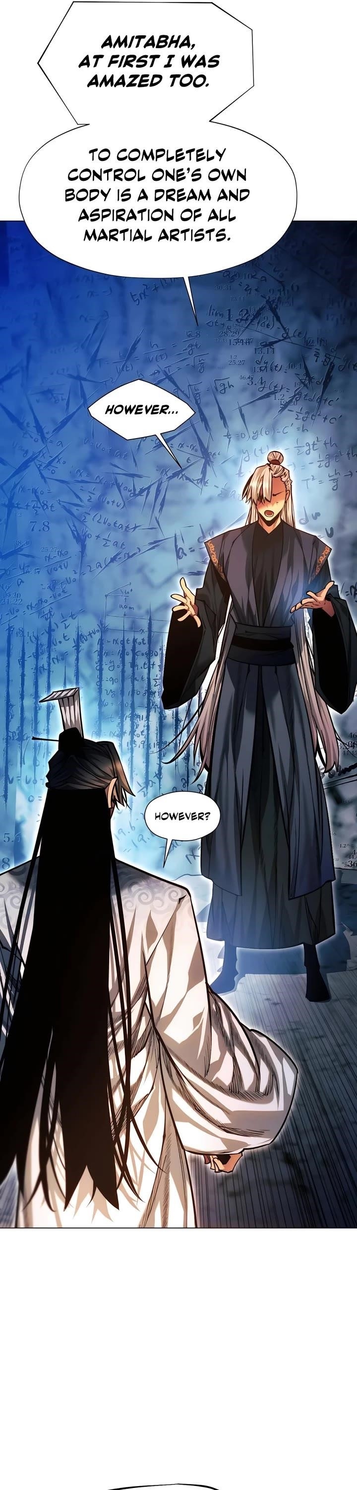 A Modern Man Who Got Transmigrated Into the Murim World Chapter 121 - Page 56 in English