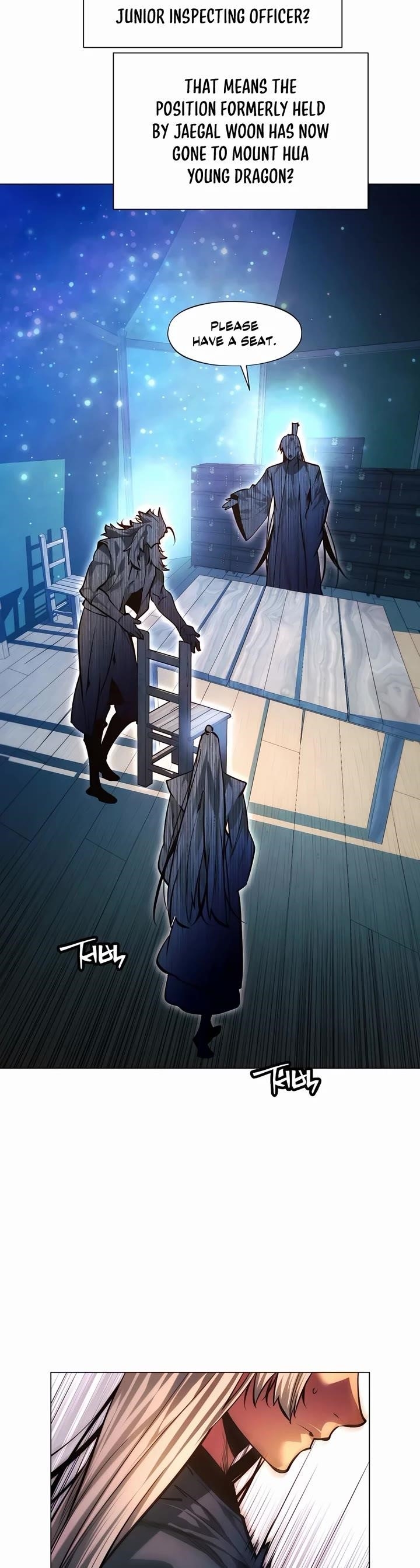 A Modern Man Who Got Transmigrated Into the Murim World Chapter 121 - Page 7 in English