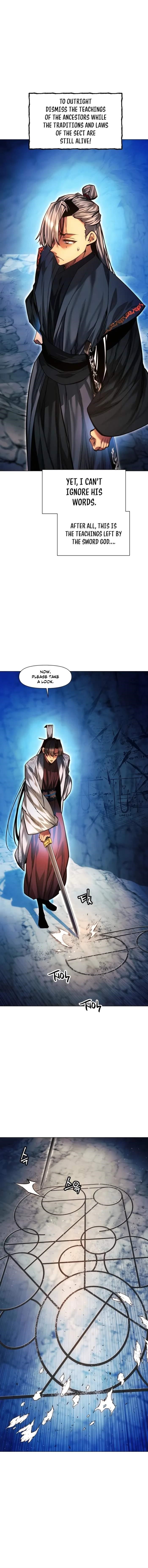 A Modern Man Who Got Transmigrated Into the Murim World Chapter 122 - Page 13 in English