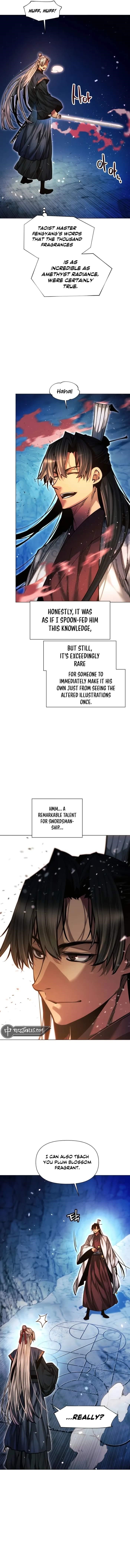 A Modern Man Who Got Transmigrated Into the Murim World Chapter 122 - Page 17 in English