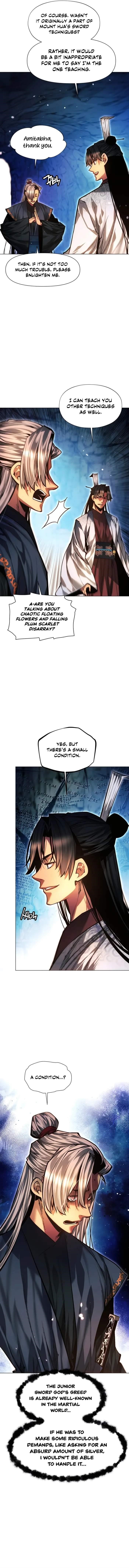 A Modern Man Who Got Transmigrated Into the Murim World Chapter 122 - Page 18 in English