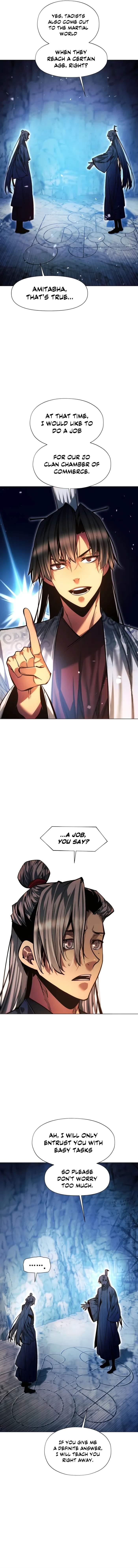 A Modern Man Who Got Transmigrated Into the Murim World Chapter 122 - Page 19 in English