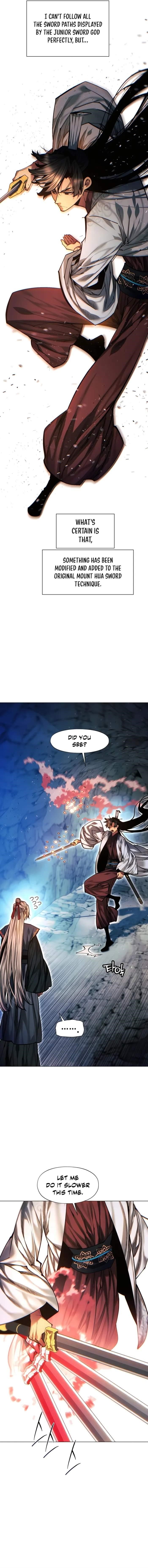 A Modern Man Who Got Transmigrated Into the Murim World Chapter 122 - Page 4 in English