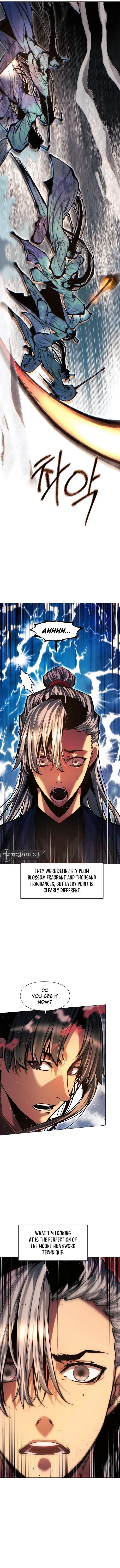 A Modern Man Who Got Transmigrated Into the Murim World Chapter 122 - Page 5 in English