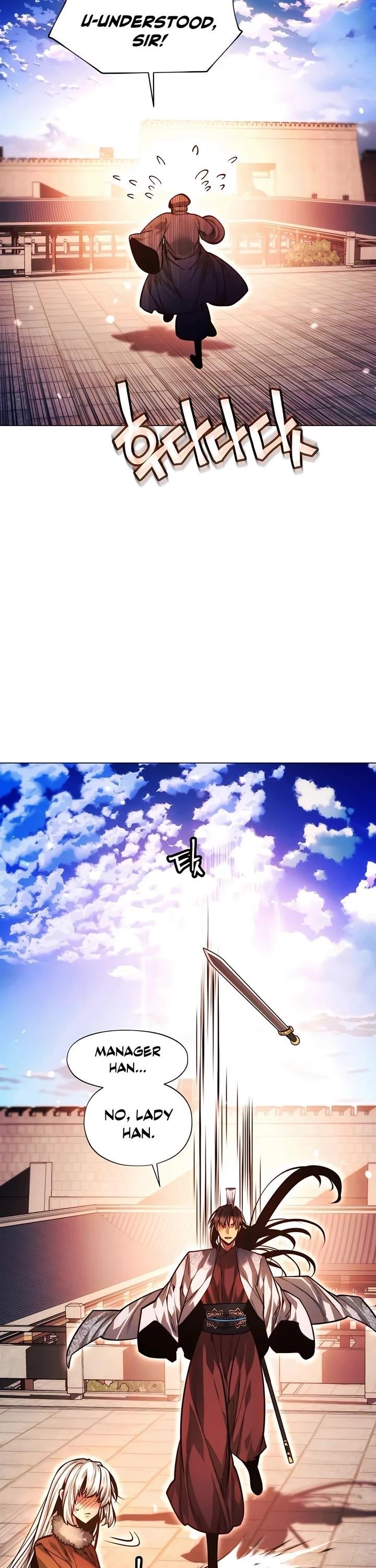 A Modern Man Who Got Transmigrated Into the Murim World Chapter 123 - Page 17 in English
