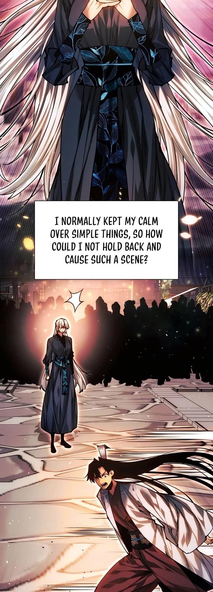 A Modern Man Who Got Transmigrated Into the Murim World Chapter 123 - Page 22 in English