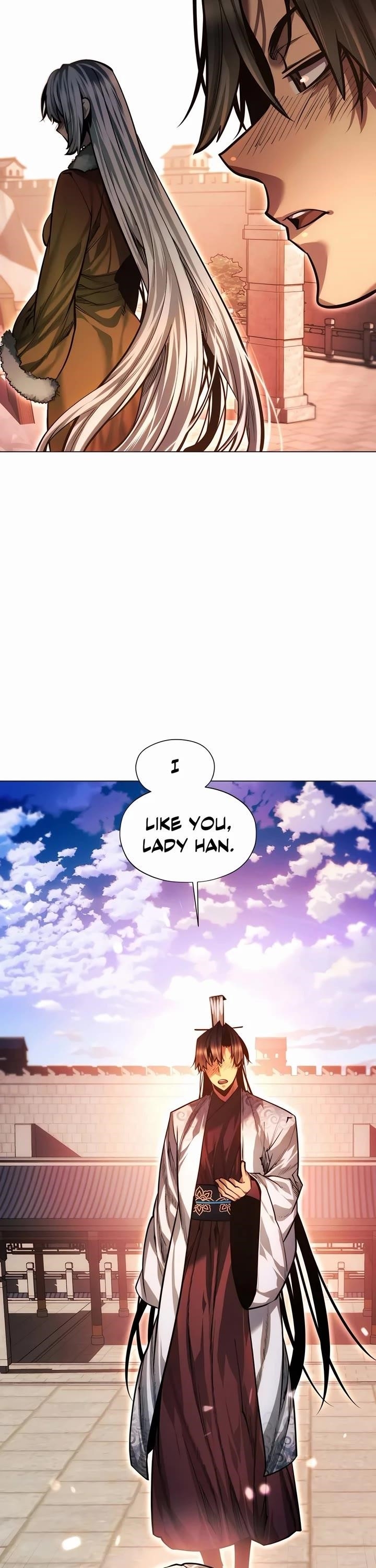 A Modern Man Who Got Transmigrated Into the Murim World Chapter 123 - Page 25 in English