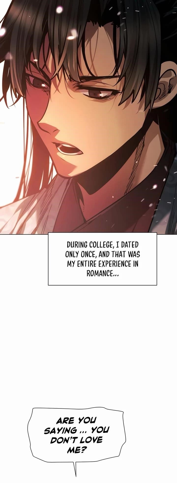 A Modern Man Who Got Transmigrated Into the Murim World Chapter 123 - Page 27 in English