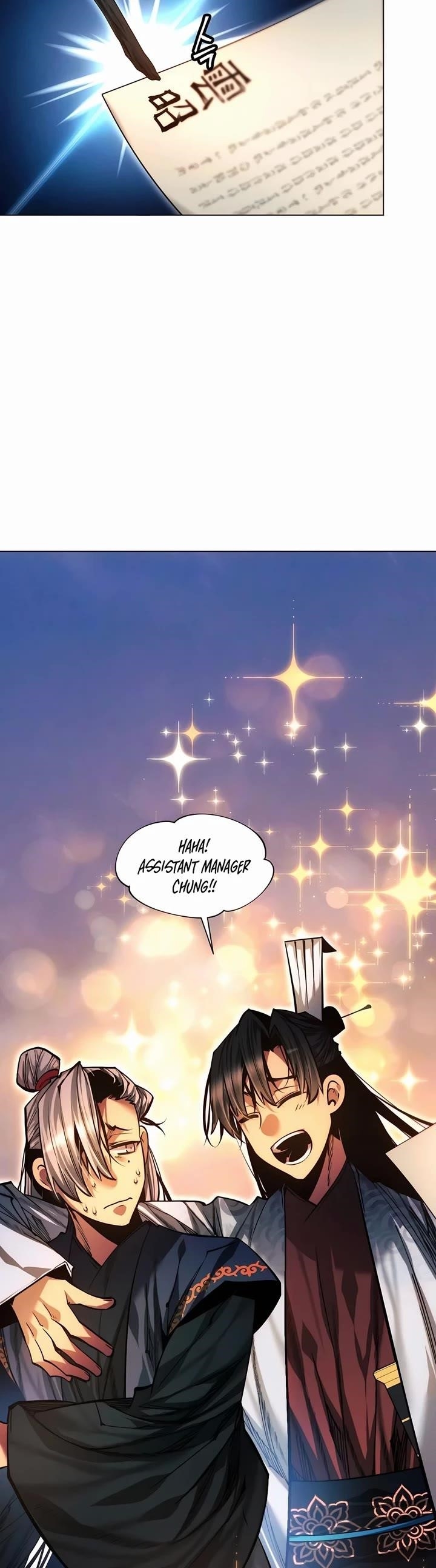 A Modern Man Who Got Transmigrated Into the Murim World Chapter 123 - Page 3 in English