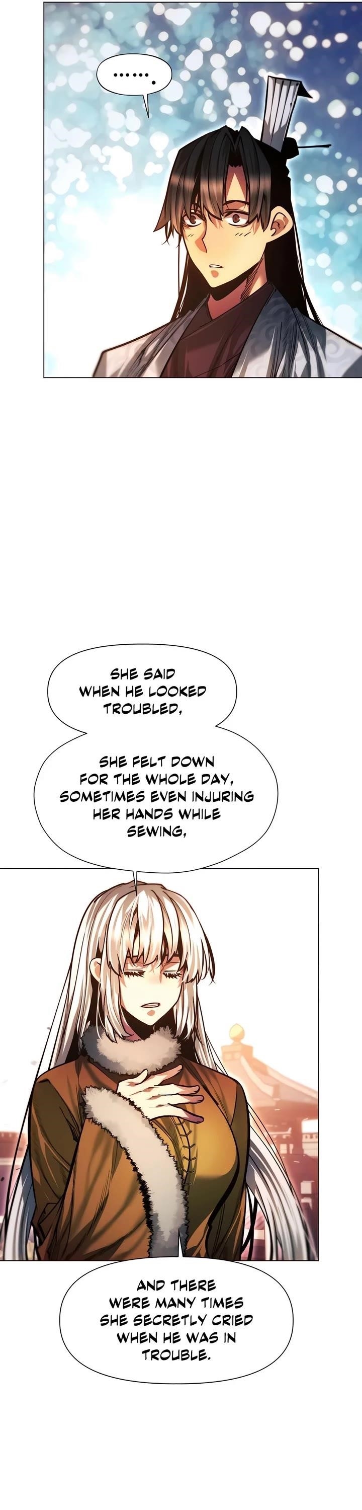 A Modern Man Who Got Transmigrated Into the Murim World Chapter 123 - Page 32 in English