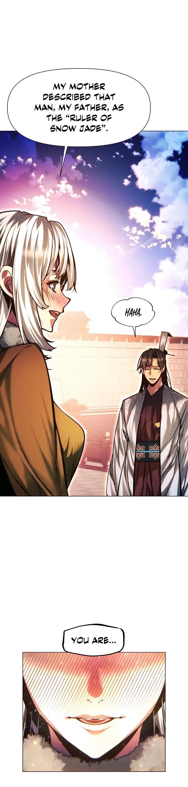 A Modern Man Who Got Transmigrated Into the Murim World Chapter 123 - Page 33 in English