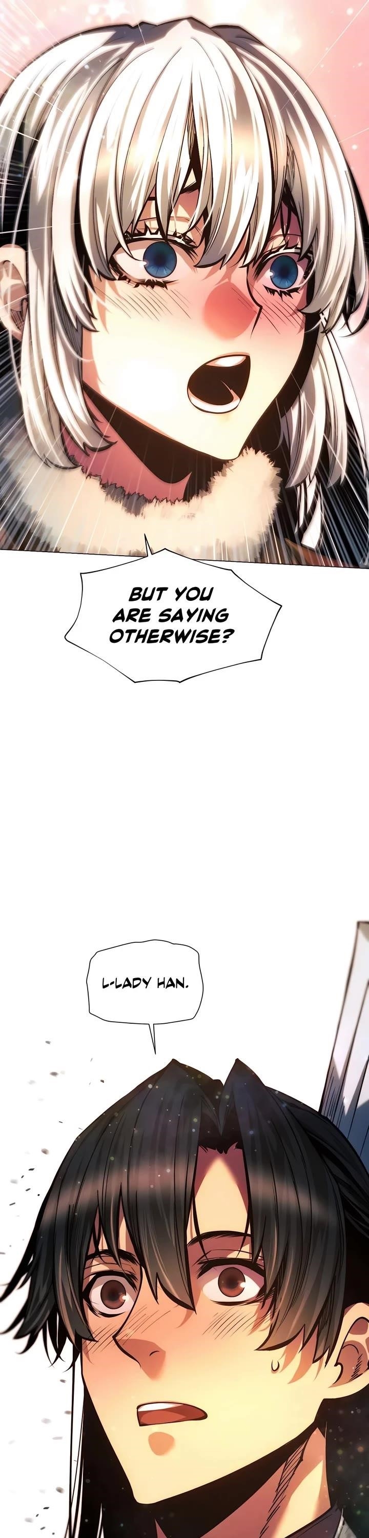A Modern Man Who Got Transmigrated Into the Murim World Chapter 123 - Page 36 in English
