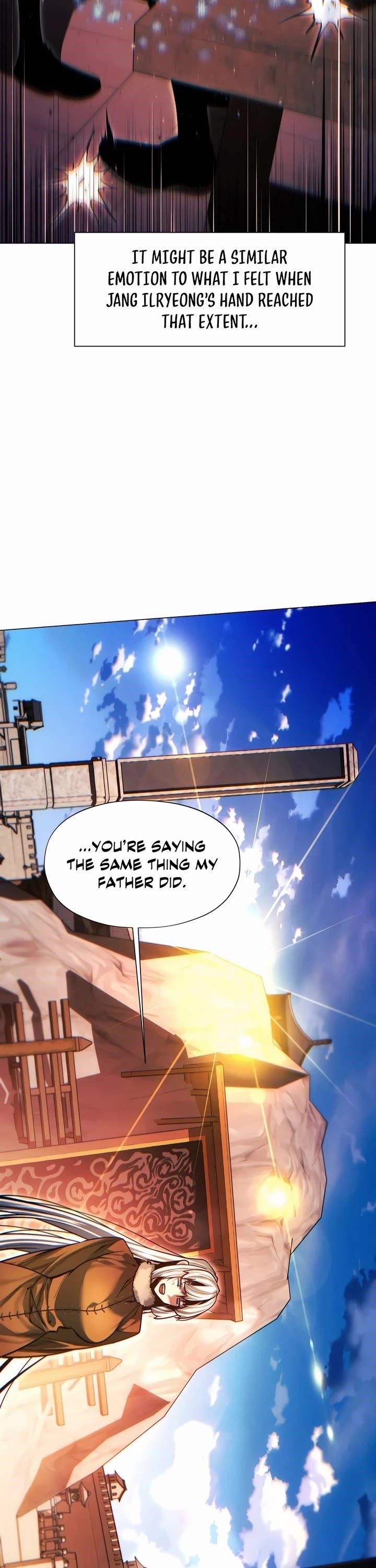 A Modern Man Who Got Transmigrated Into the Murim World Chapter 123 - Page 40 in English