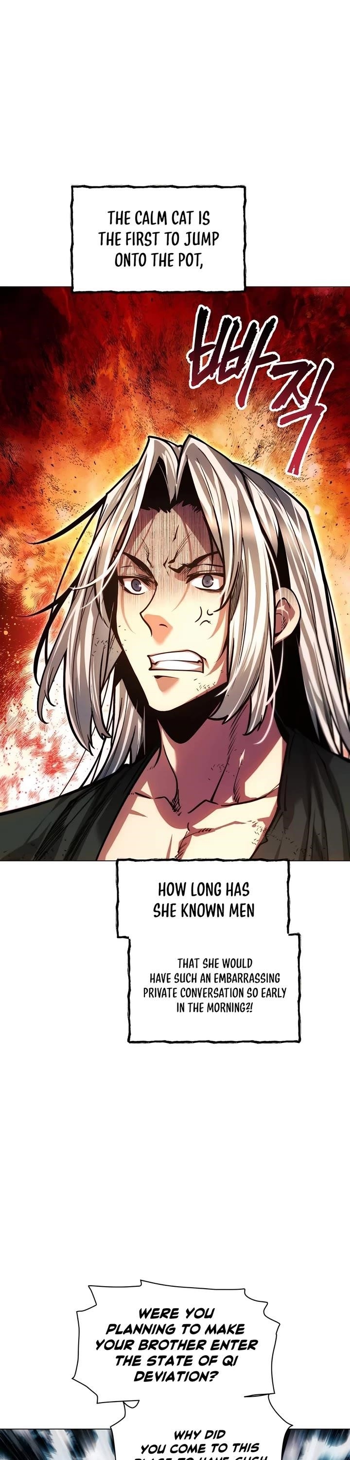 A Modern Man Who Got Transmigrated Into the Murim World Chapter 123 - Page 47 in English