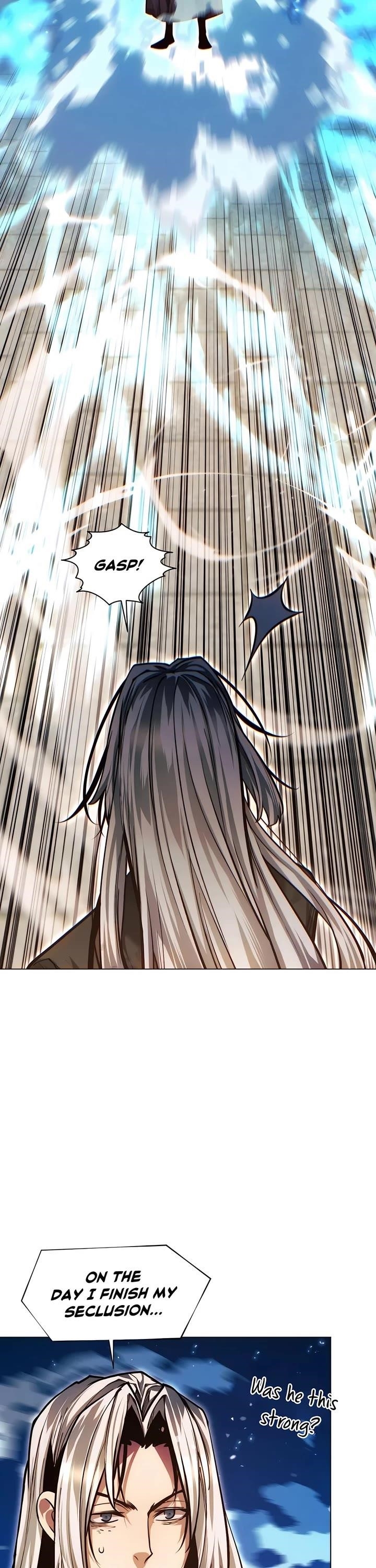 A Modern Man Who Got Transmigrated Into the Murim World Chapter 123 - Page 56 in English