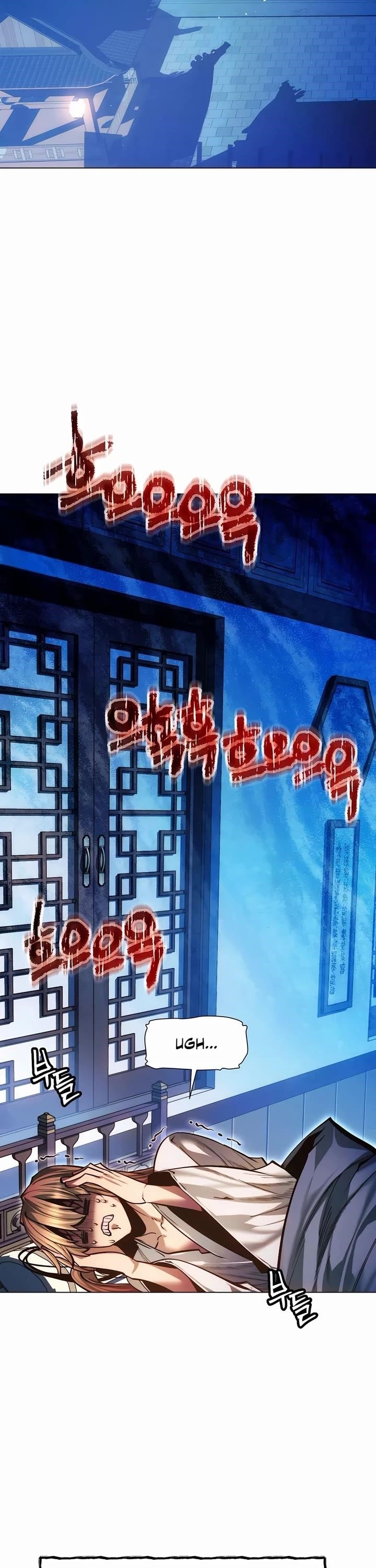 A Modern Man Who Got Transmigrated Into the Murim World Chapter 123 - Page 60 in English