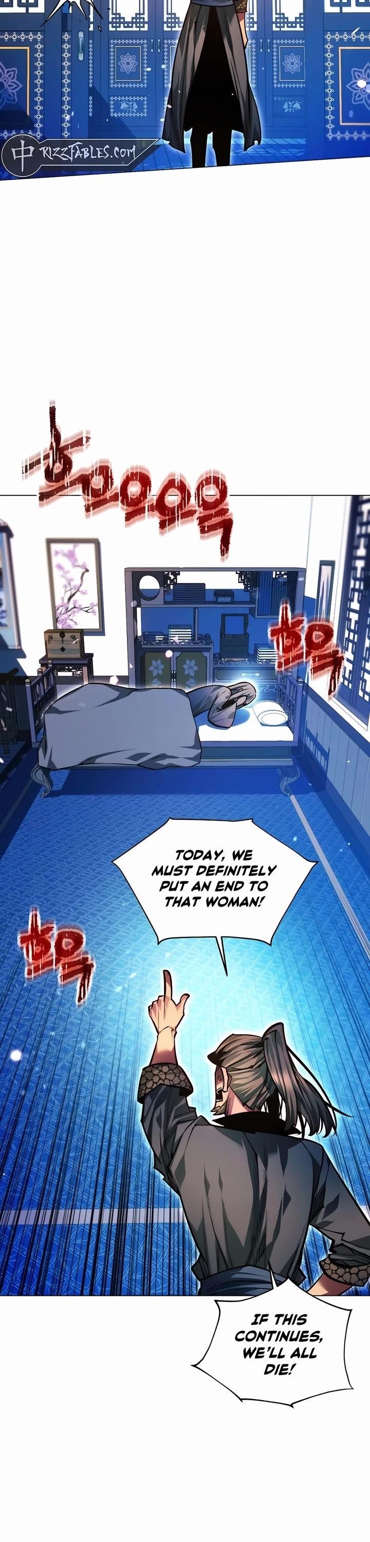 A Modern Man Who Got Transmigrated Into the Murim World Chapter 123 - Page 64 in English