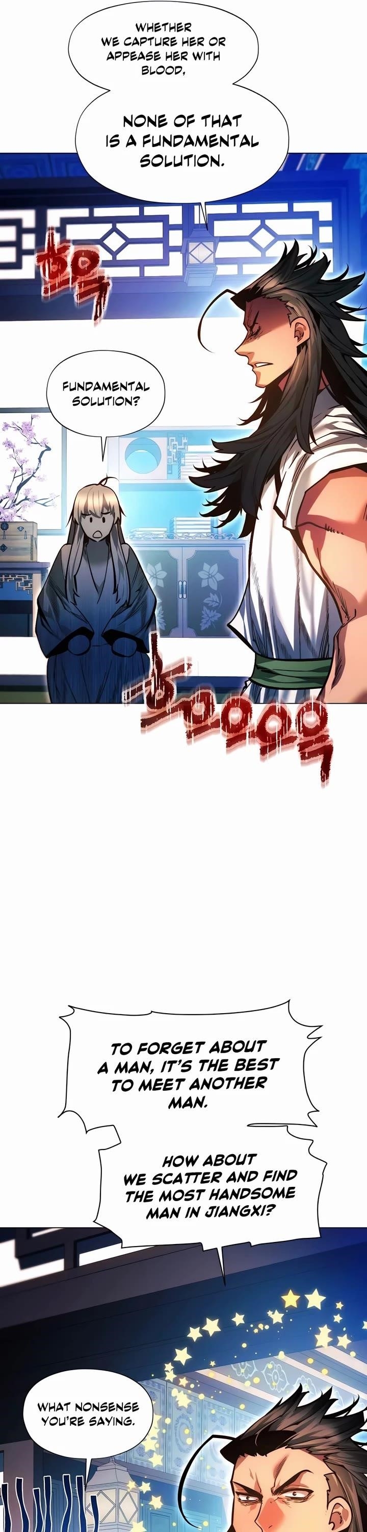 A Modern Man Who Got Transmigrated Into the Murim World Chapter 123 - Page 71 in English