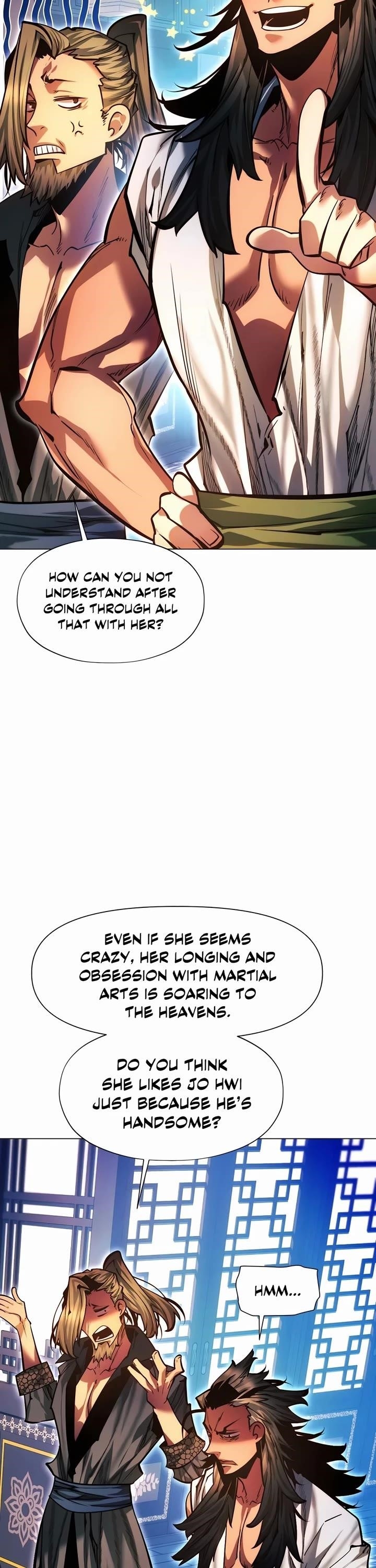 A Modern Man Who Got Transmigrated Into the Murim World Chapter 123 - Page 72 in English
