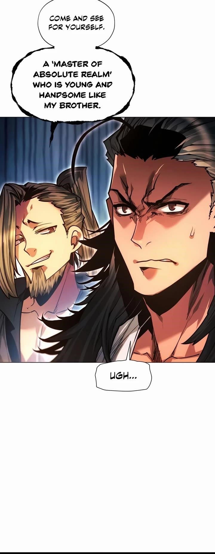A Modern Man Who Got Transmigrated Into the Murim World Chapter 123 - Page 74 in English
