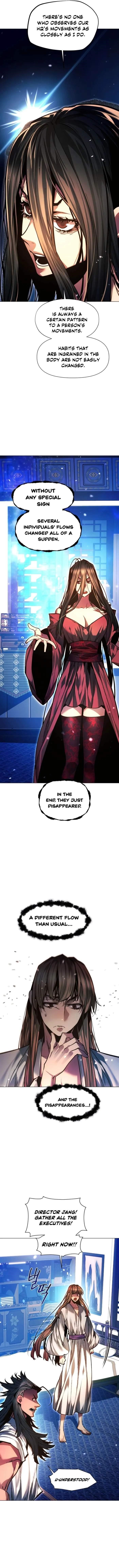 A Modern Man Who Got Transmigrated Into the Murim World Chapter 124 - Page 3 in English