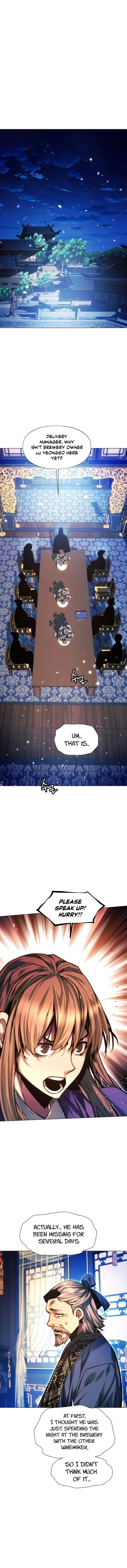 A Modern Man Who Got Transmigrated Into the Murim World Chapter 124 - Page 4 in English