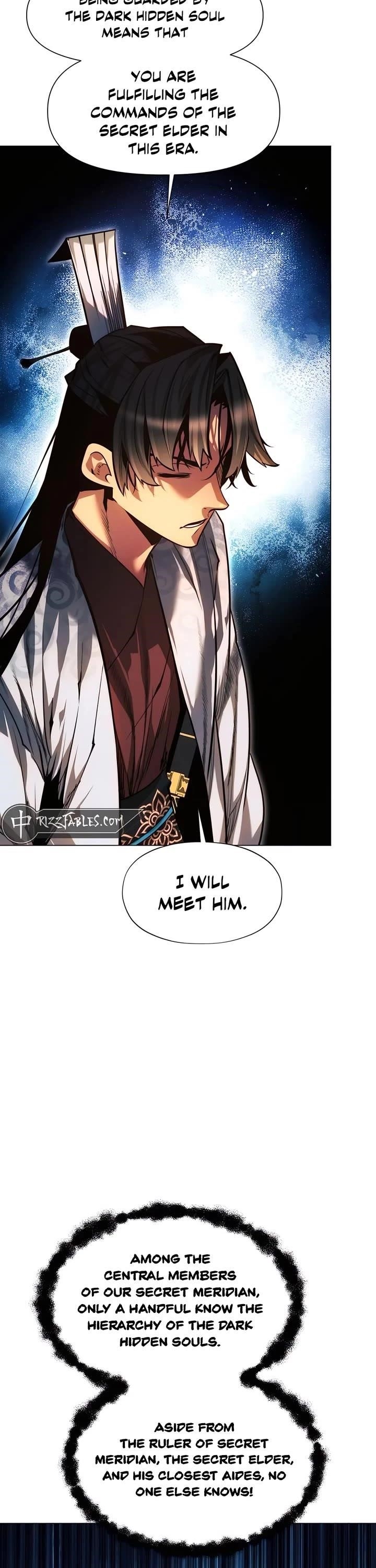 A Modern Man Who Got Transmigrated Into the Murim World Chapter 127 - Page 14 in English