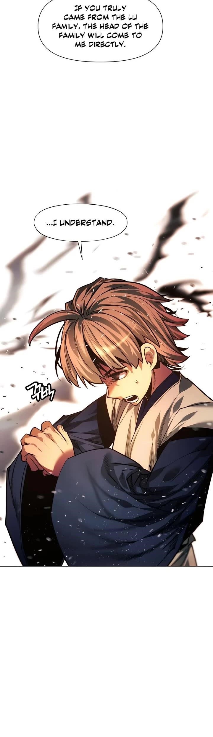 A Modern Man Who Got Transmigrated Into the Murim World Chapter 127 - Page 24 in English