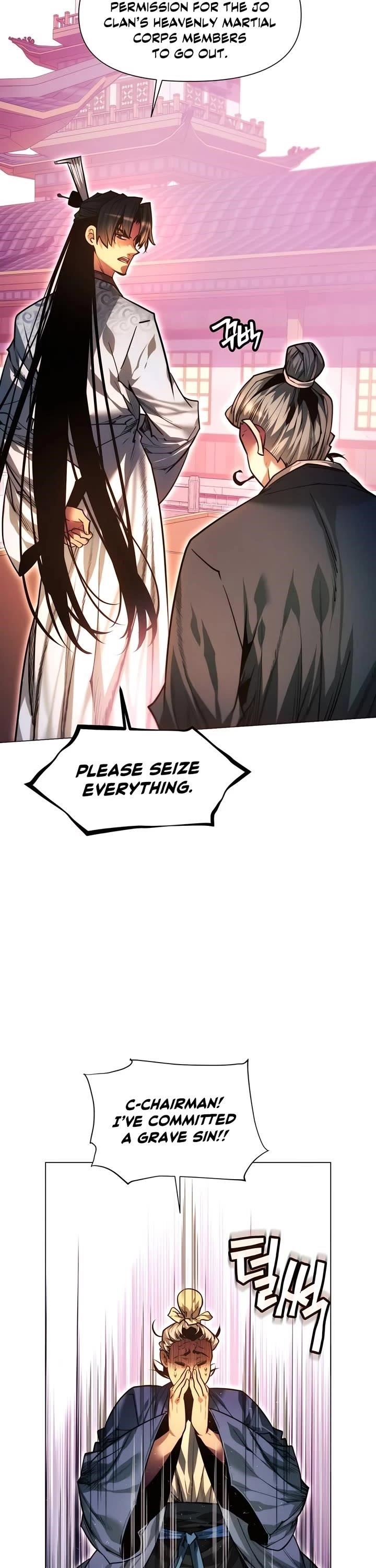 A Modern Man Who Got Transmigrated Into the Murim World Chapter 127 - Page 30 in English