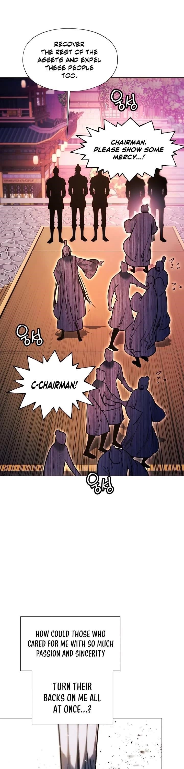 A Modern Man Who Got Transmigrated Into the Murim World Chapter 127 - Page 34 in English
