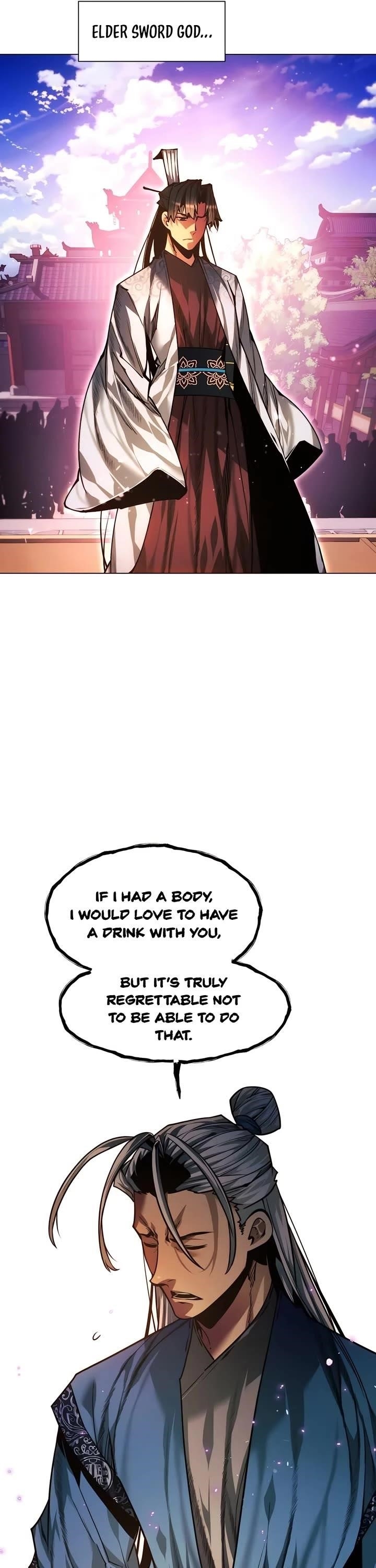 A Modern Man Who Got Transmigrated Into the Murim World Chapter 127 - Page 37 in English