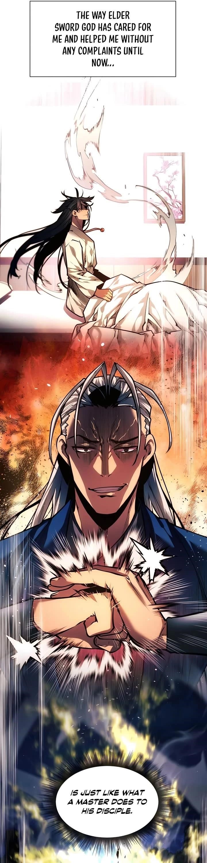 A Modern Man Who Got Transmigrated Into the Murim World Chapter 127 - Page 40 in English
