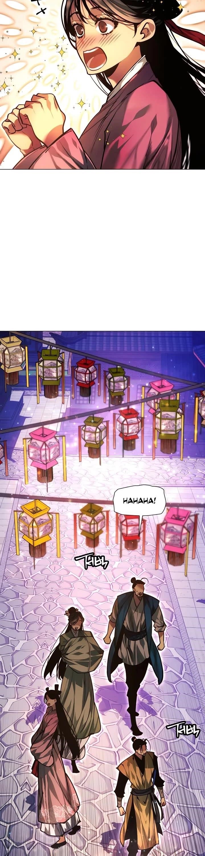 A Modern Man Who Got Transmigrated Into the Murim World Chapter 127 - Page 49 in English