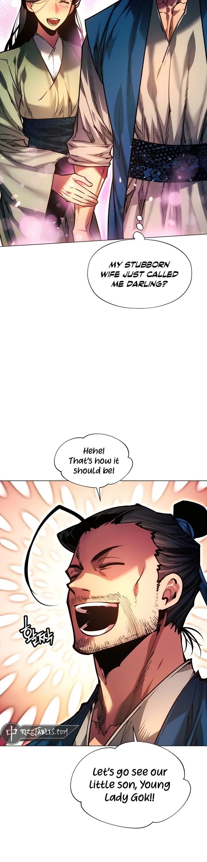 A Modern Man Who Got Transmigrated Into the Murim World Chapter 127 - Page 53 in English