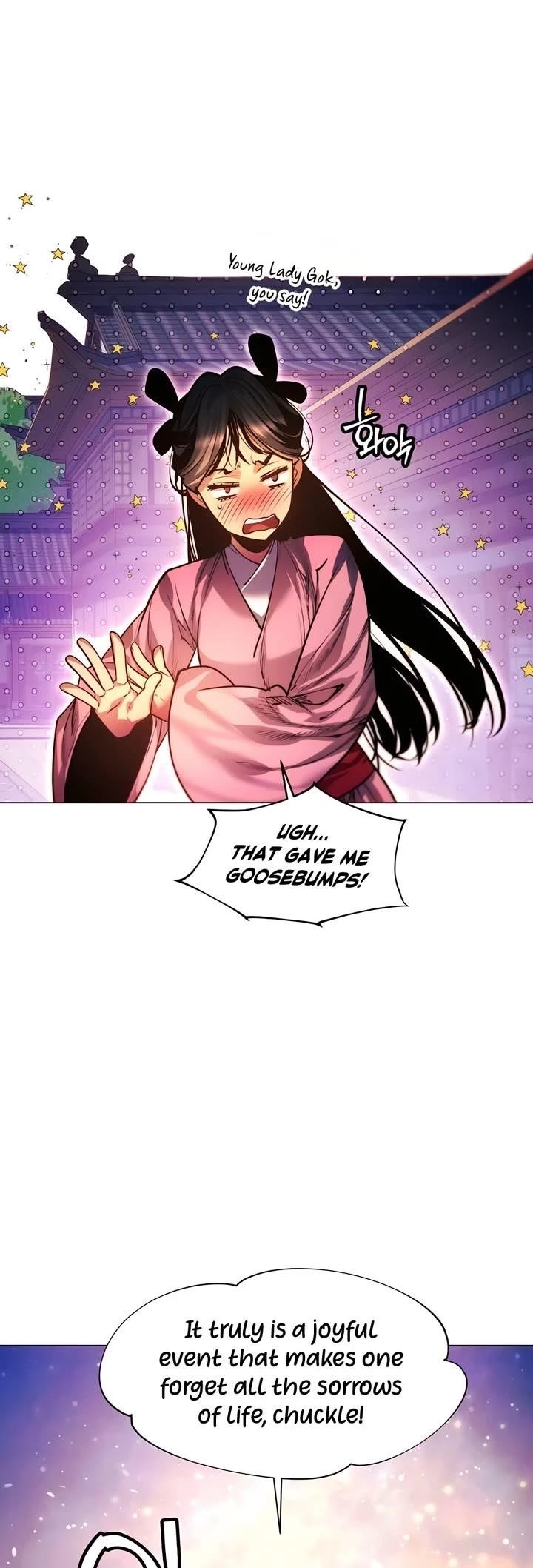 A Modern Man Who Got Transmigrated Into the Murim World Chapter 127 - Page 54 in English