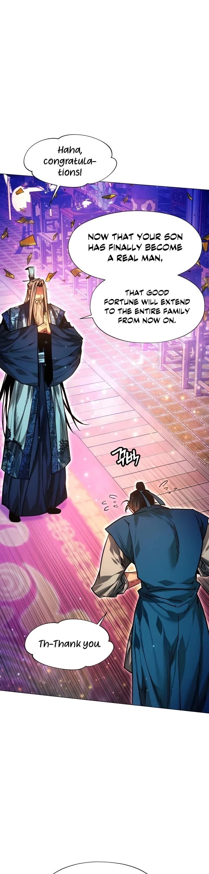 A Modern Man Who Got Transmigrated Into the Murim World Chapter 127 - Page 68 in English