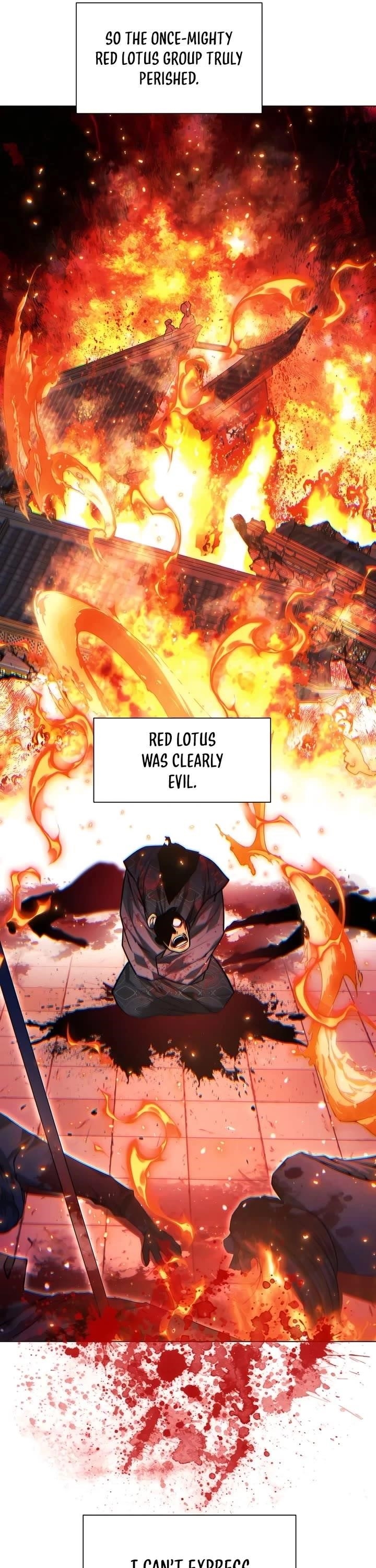 A Modern Man Who Got Transmigrated Into the Murim World Chapter 127 - Page 9 in English