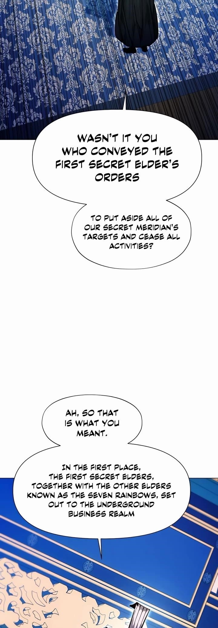 A Modern Man Who Got Transmigrated Into the Murim World Chapter 129 - Page 11 in English