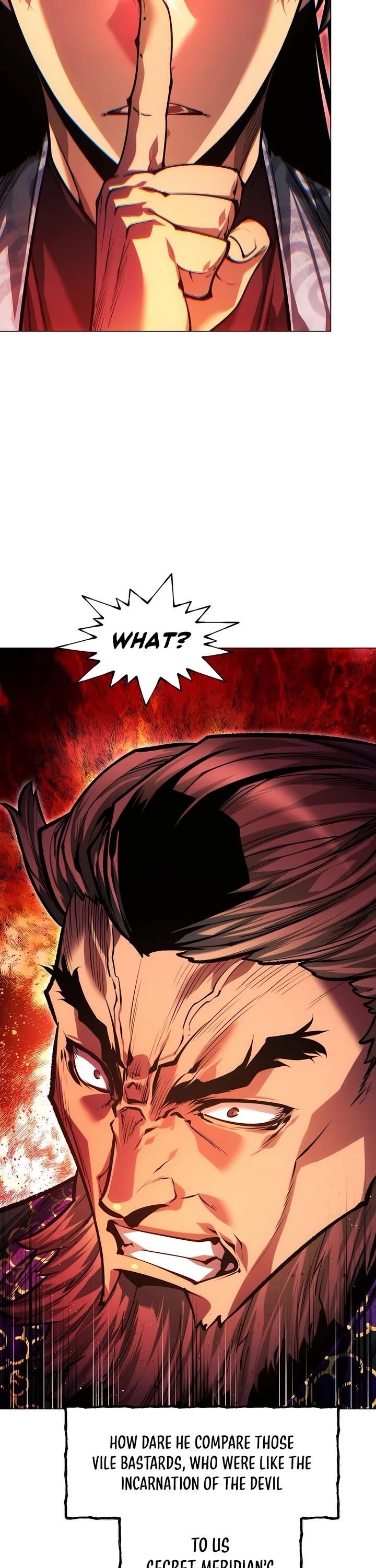 A Modern Man Who Got Transmigrated Into the Murim World Chapter 129 - Page 14 in English