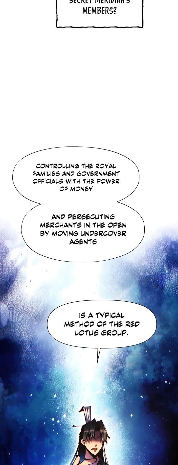 A Modern Man Who Got Transmigrated Into the Murim World Chapter 129 - Page 15 in English