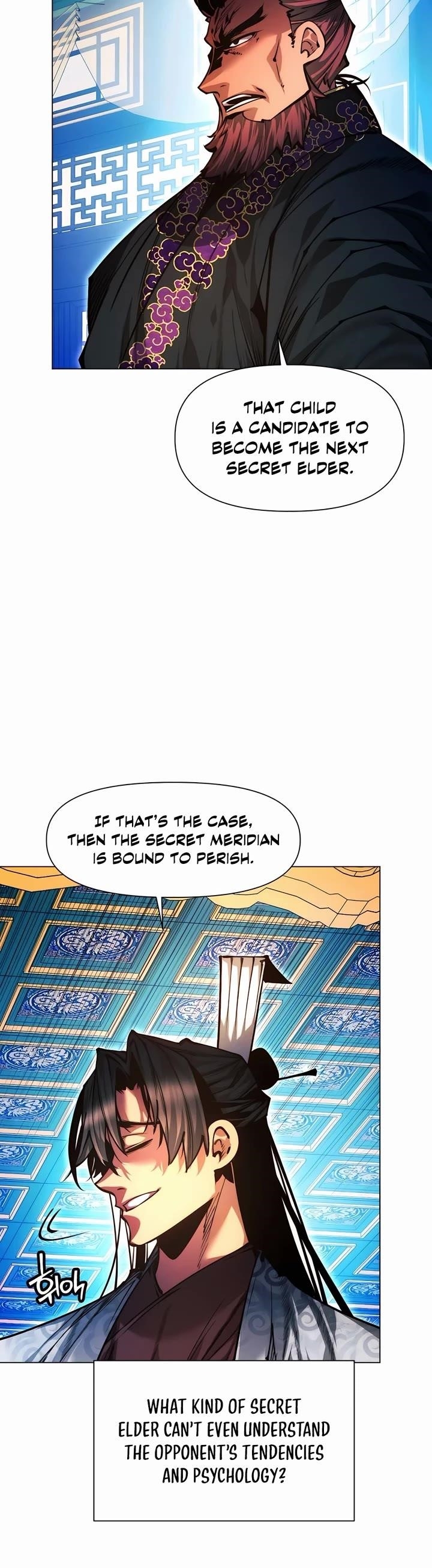 A Modern Man Who Got Transmigrated Into the Murim World Chapter 129 - Page 26 in English