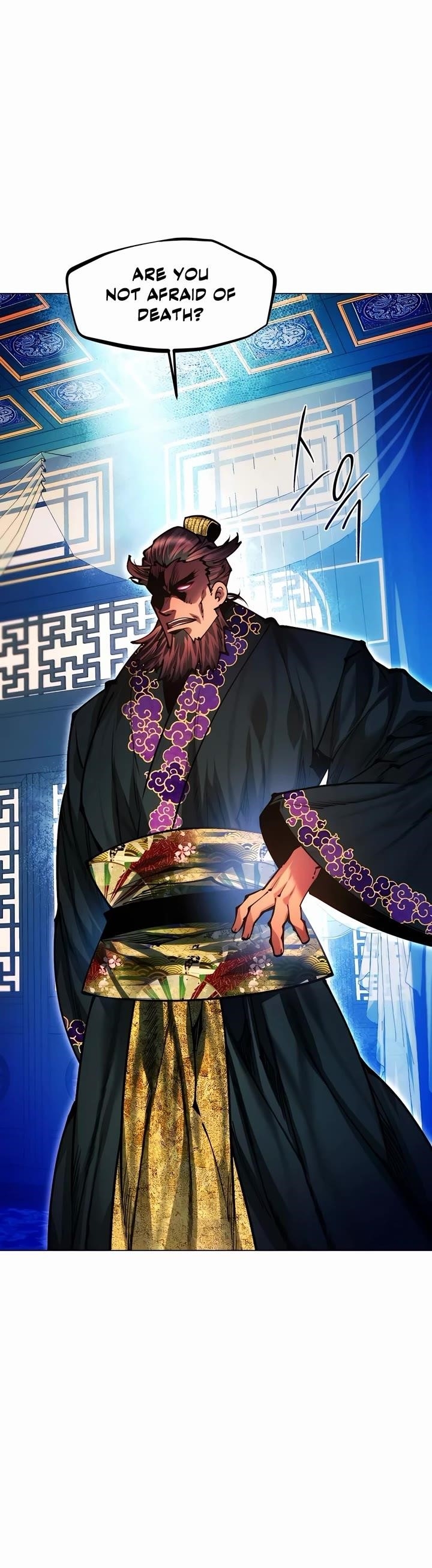 A Modern Man Who Got Transmigrated Into the Murim World Chapter 129 - Page 27 in English