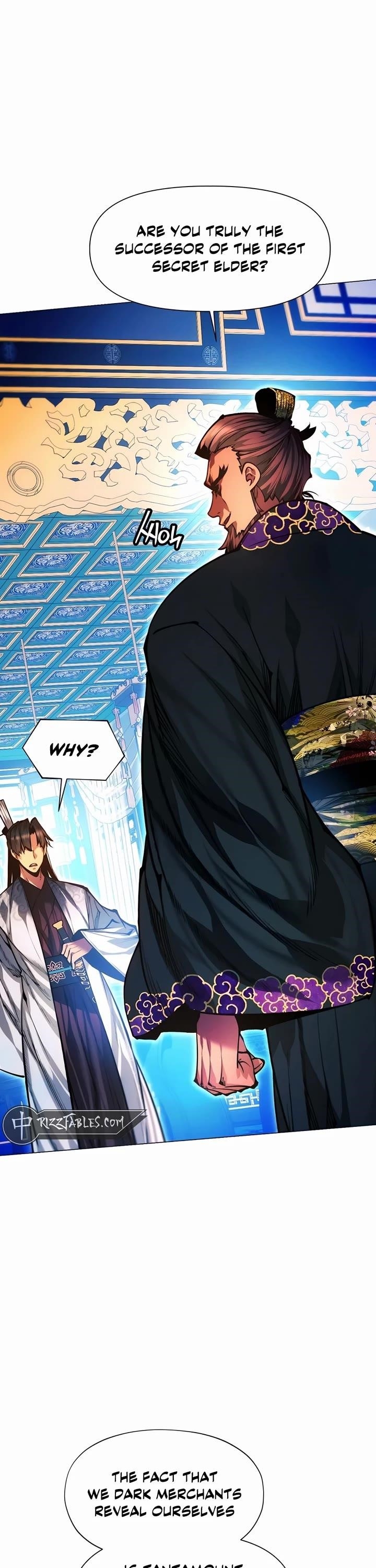A Modern Man Who Got Transmigrated Into the Murim World Chapter 129 - Page 29 in English