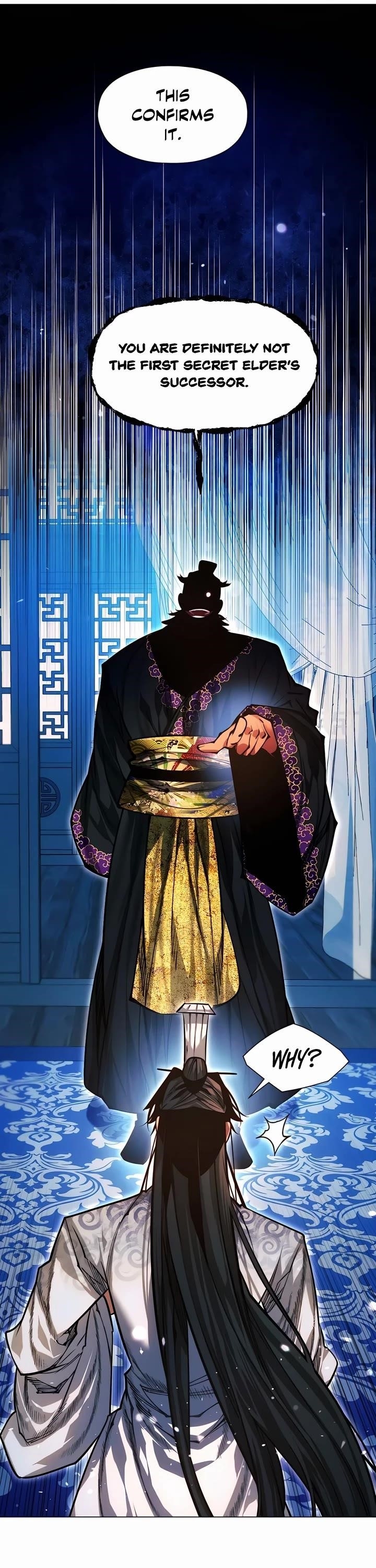 A Modern Man Who Got Transmigrated Into the Murim World Chapter 129 - Page 32 in English